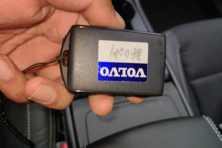 Used Volvo XC40 2020 T3 Smart & Stylish Edition Vehicle Key