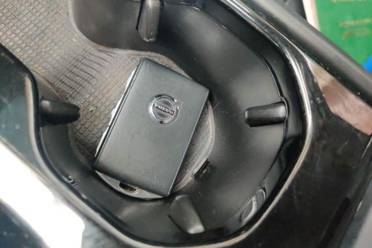 Used Volvo XC40 2020 T3 Zhiyuan Luxury Edition Vehicle Key