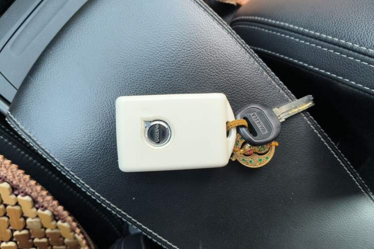 Used Volvo XC40 2020 T3 Zhiyuan Luxury Edition Vehicle Key