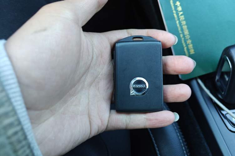 Used Volvo XC40 2020 T3 Smart & Stylish Edition Vehicle Key