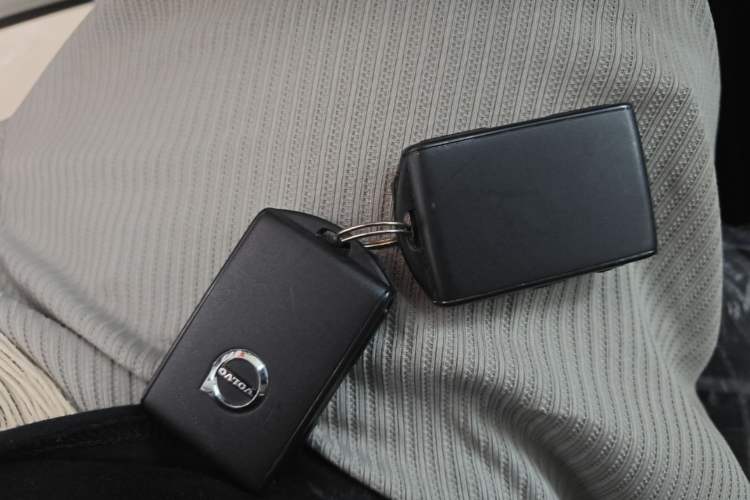 Used Volvo XC40 2020 T3 Smart & Stylish Edition Vehicle Key