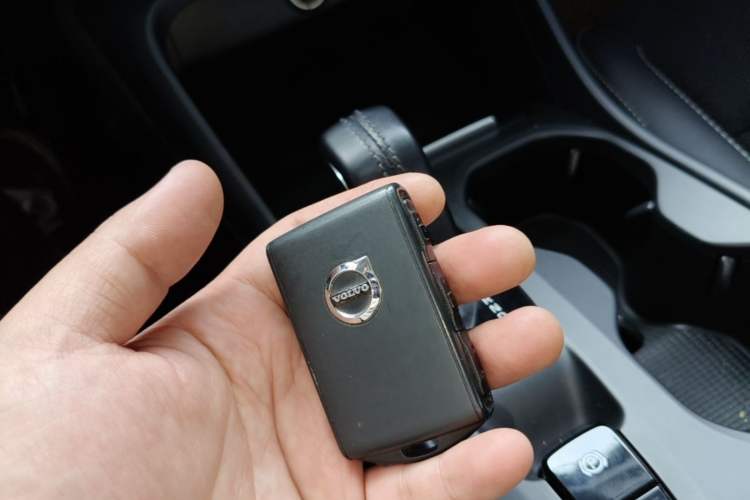 Used Volvo XC40 2020 T3 Smart & Stylish Edition Vehicle Key