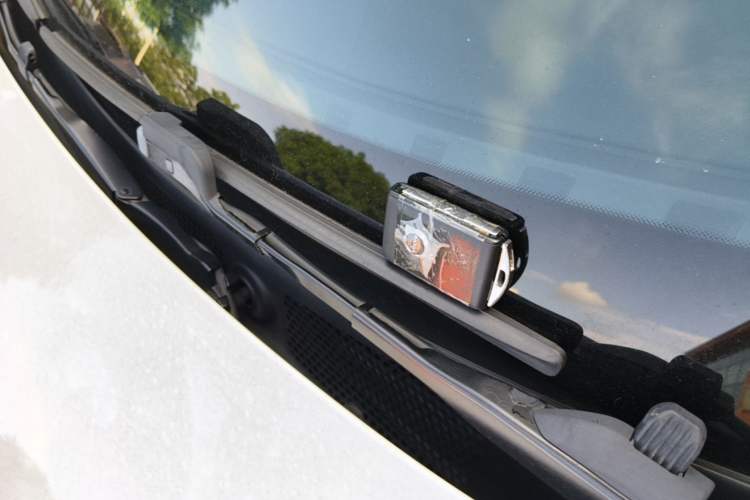 Used Volvo XC40 2020 T3 Zhiyuan Luxury Edition Vehicle Key