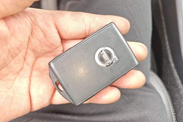 Used Volvo XC40 2020 T3 Smart & Stylish Edition Vehicle Key