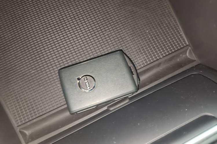 Used Volvo XC40 2020 T3 Smart & Stylish Edition Vehicle Key