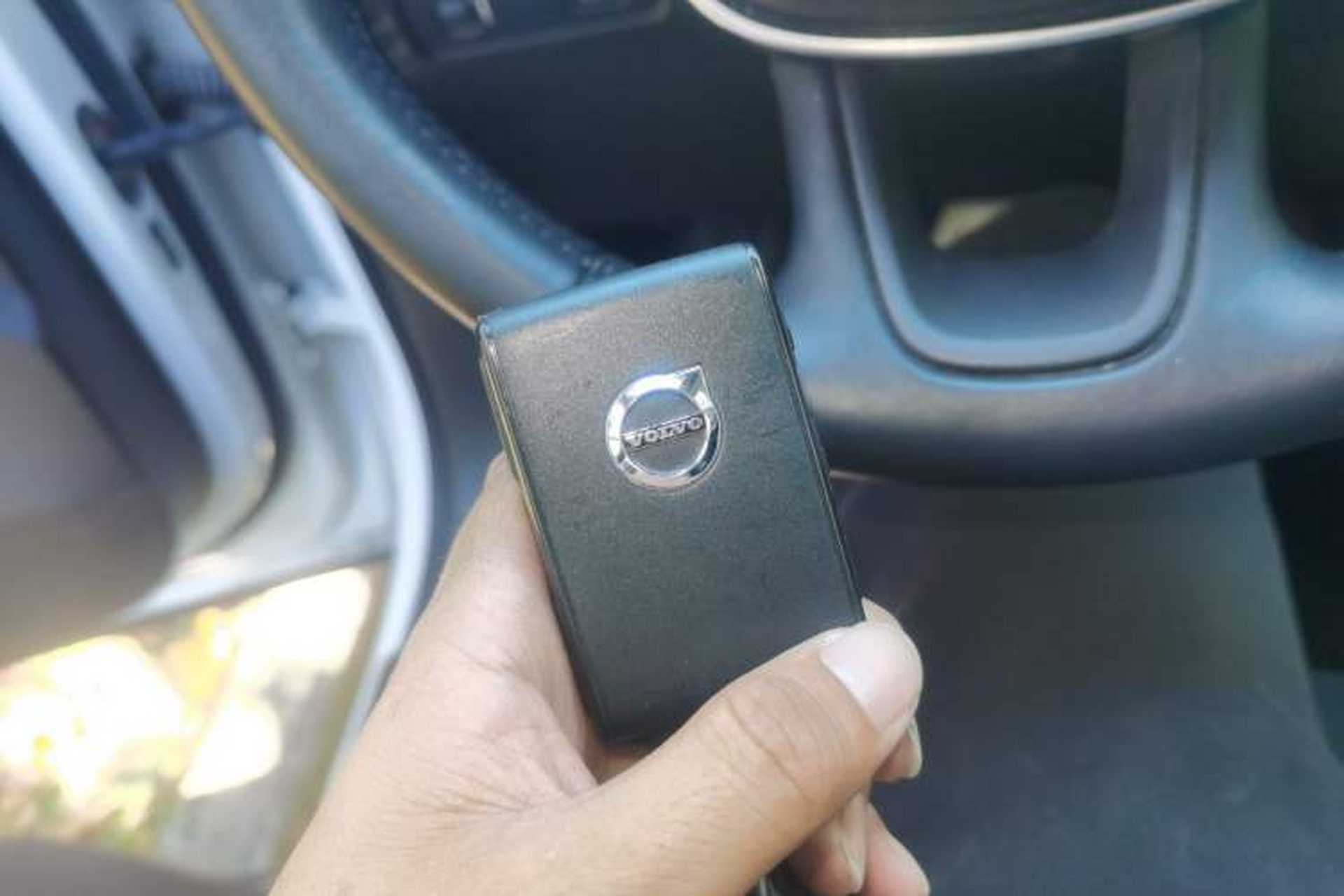 Used Volvo XC40 2020 T3 Smart & Stylish Edition Vehicle Key