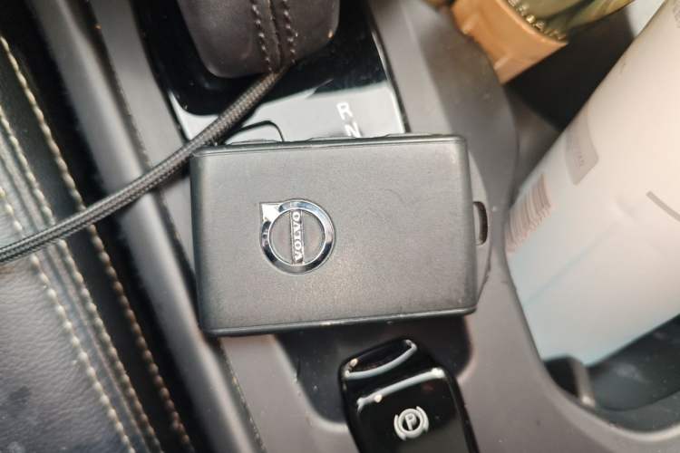 Used Volvo XC40 2020 T3 Smart & Stylish Edition Vehicle Key