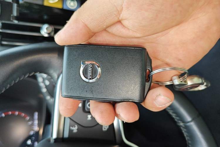 Used Volvo XC40 2020 T3 Smart & Stylish Edition Vehicle Key
