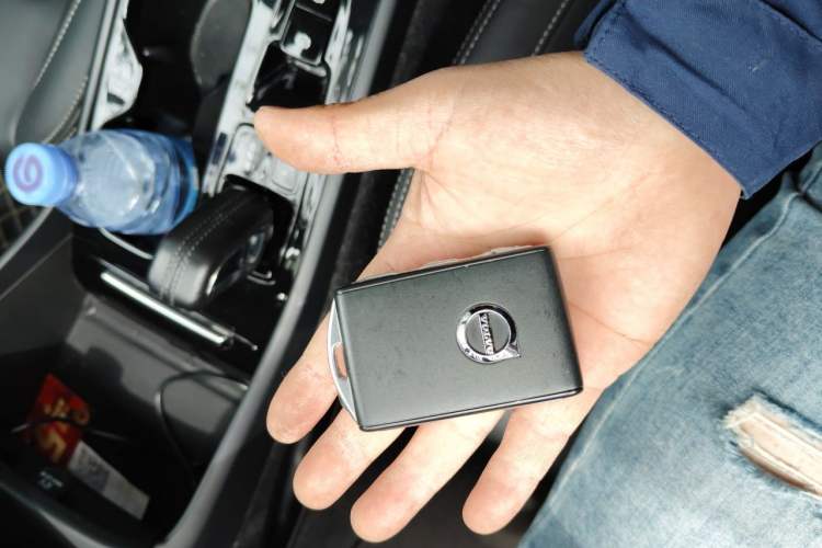 Used Volvo XC40 2020 T3 Zhiyuan Luxury Edition Vehicle Key