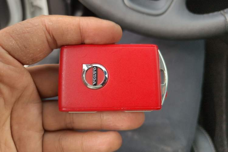 Used Volvo XC40 2020 T3 Smart & Stylish Edition Vehicle Key