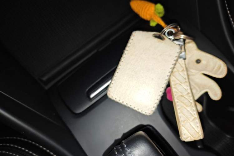 Used Volvo XC40 2020 T3 Smart & Stylish Edition Vehicle Key