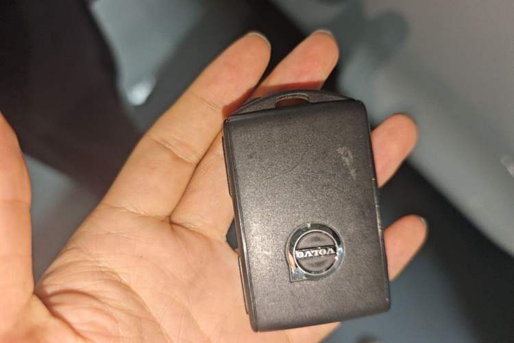 Used Volvo XC40 2020 T3 Smart & Stylish Edition Vehicle Key