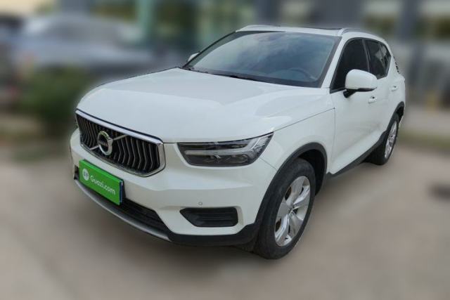 Used Volvo XC40 2020 T3 Smart & Stylish Edition