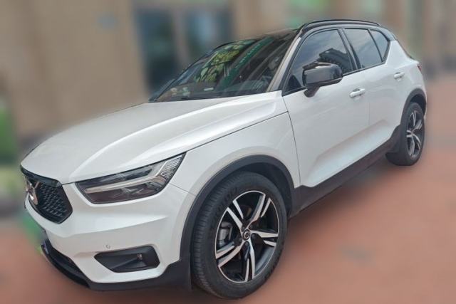 Used Volvo XC40 2020 T4 Four-Wheel Drive Smart & Sporty Edition