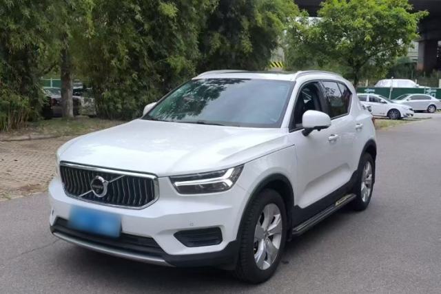 Used Volvo XC40 2020 T3 Smart & Stylish Edition