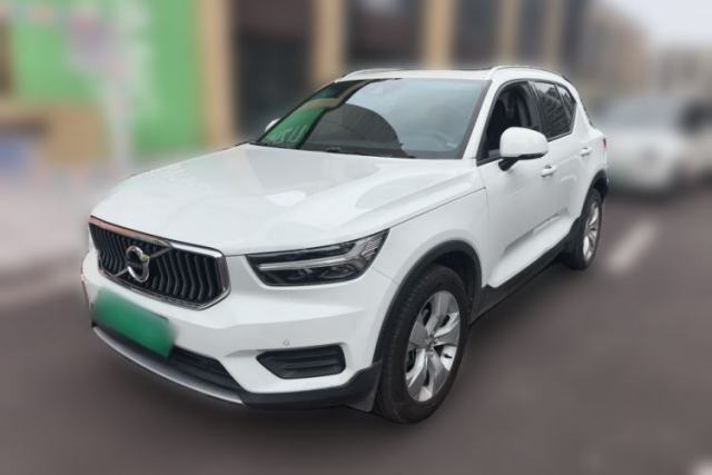 Used Volvo XC40 2020 T3 Smart & Stylish Edition