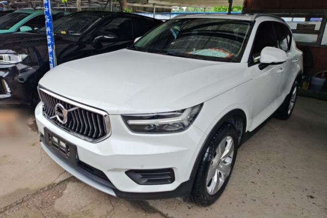 Used Volvo XC40 2020 T3 Smart & Stylish Edition