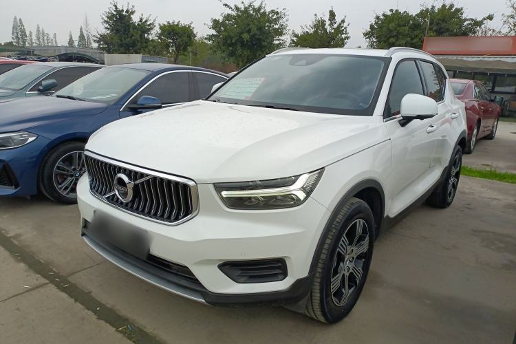 Used Volvo XC40 2020 T3 Zhiyuan Luxury Edition Guazi used car, China used car export, Used car for sale, Used  cars, Cheapest cars for sale