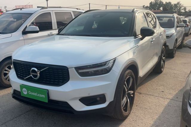 Volvo XC40 2020 T4 Four-Wheel Drive Smart & Sporty Edition usado