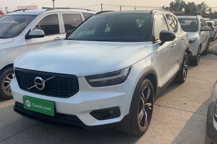 Volvo XC40 2020 T4 Four-Wheel Drive Smart & Sporty Edition مستعملة Guazi used car, China used car export, Used car for sale, Used  cars, Cheapest cars for sale