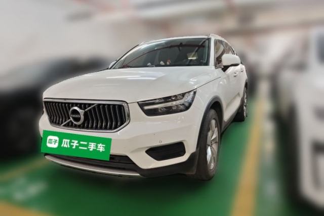 Used Volvo XC40 2020 T3 Smart & Stylish Edition