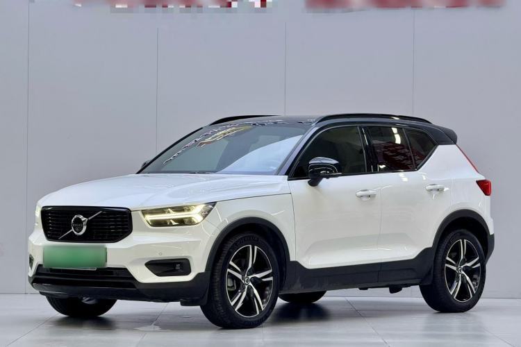 Used Volvo XC40 2020 T4 Four-Wheel Drive Smart & Sporty Edition Guazi used car, China used car export, Used car for sale, Used cars, Cheapest cars for sale