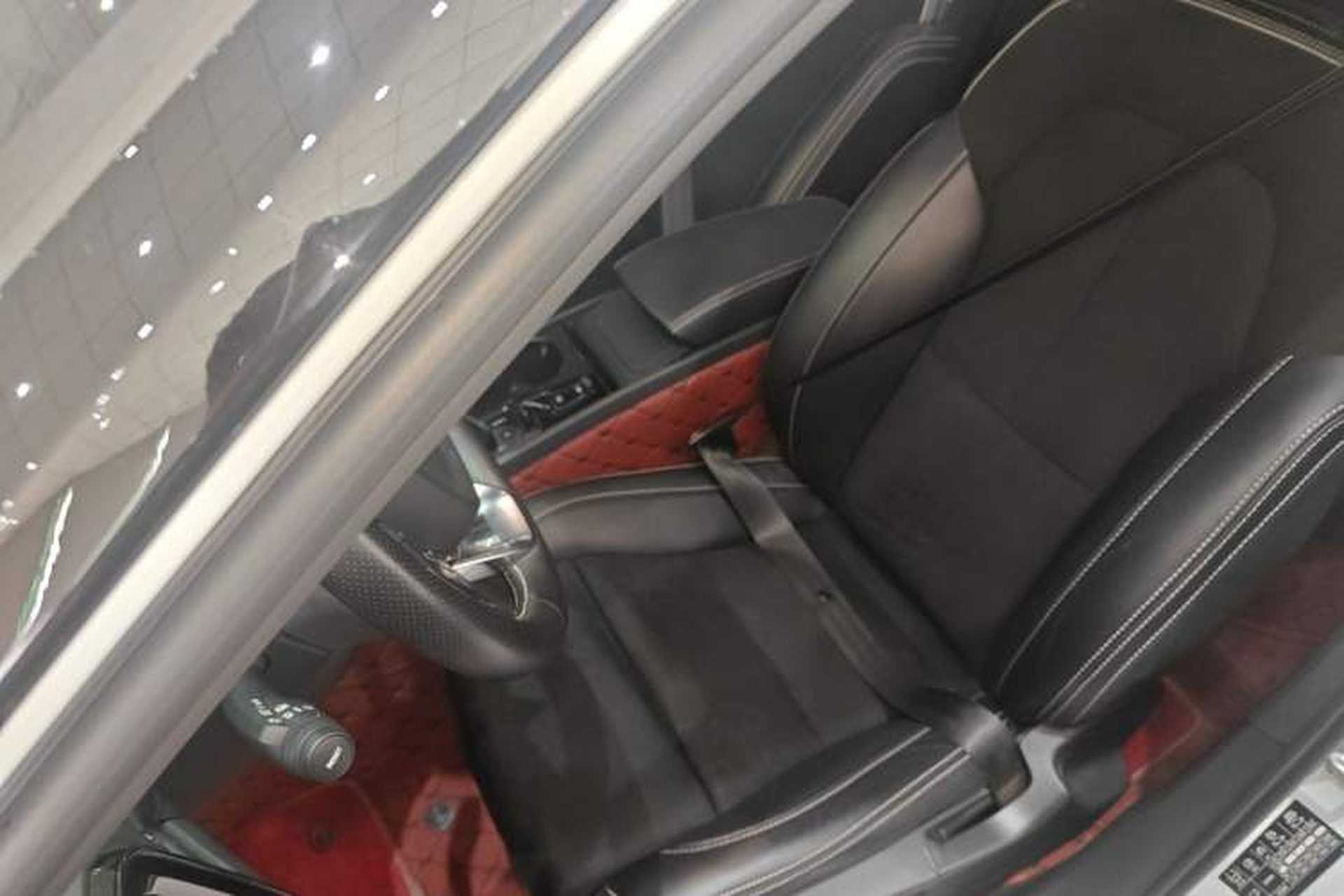 Used Volvo XC40 2021 T4 Four-Wheel Drive Smart & Sporty Edition Left Front Seat