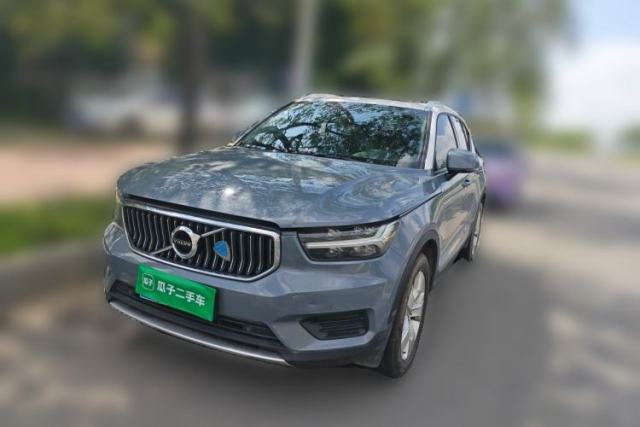 Used Volvo XC40 2021 T4 4x4 SmartDrive Fashion Edition