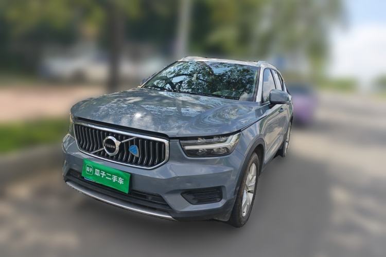 Used Volvo XC40 2021 T4 4x4 SmartDrive Fashion Edition Guazi used car, China used car export, Used car for sale, Used cars, Cheapest cars for sale