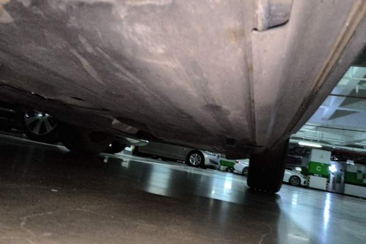 Used Volvo XC40 2021 T3 Zhiyuan Luxury Edition Chassis Front Left