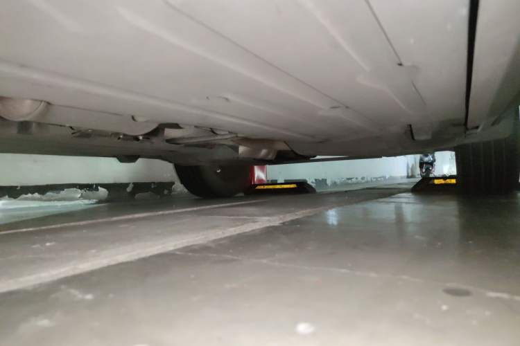 Used Volvo XC40 2021 T4 Four-Wheel Drive Smart Luxury Edition Chassis Front Left
