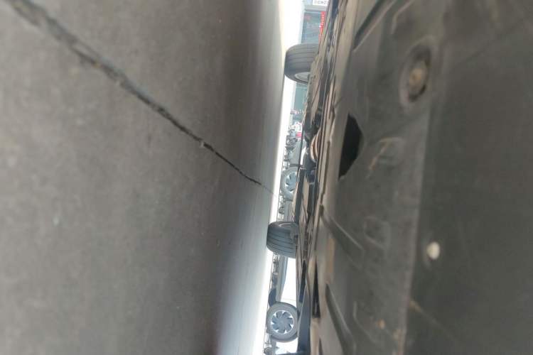 Used Volvo XC40 2021 T4 4x4 SmartDrive Fashion Edition Chassis Front