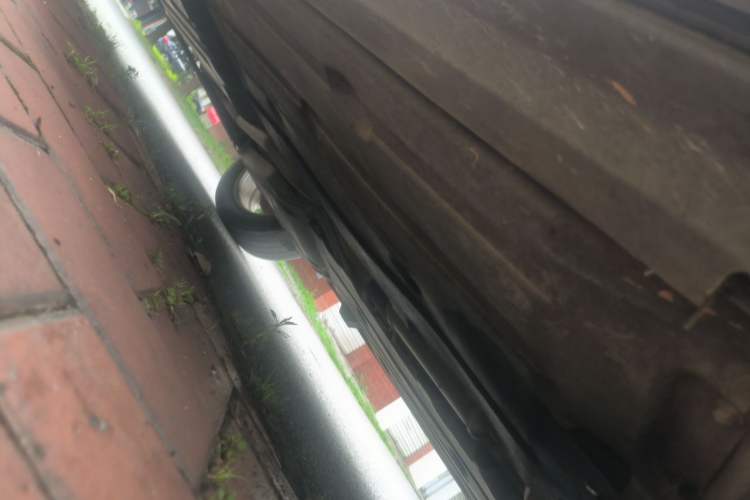 Used Volvo XC40 2021 T4 4x4 SmartDrive Fashion Edition Chassis Front Right