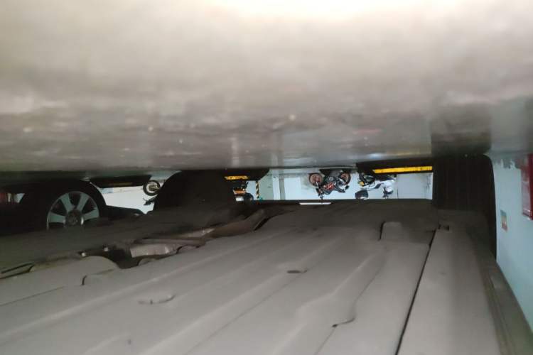 Used Volvo XC40 2021 T4 Four-Wheel Drive Smart Luxury Edition Chassis Front Right
