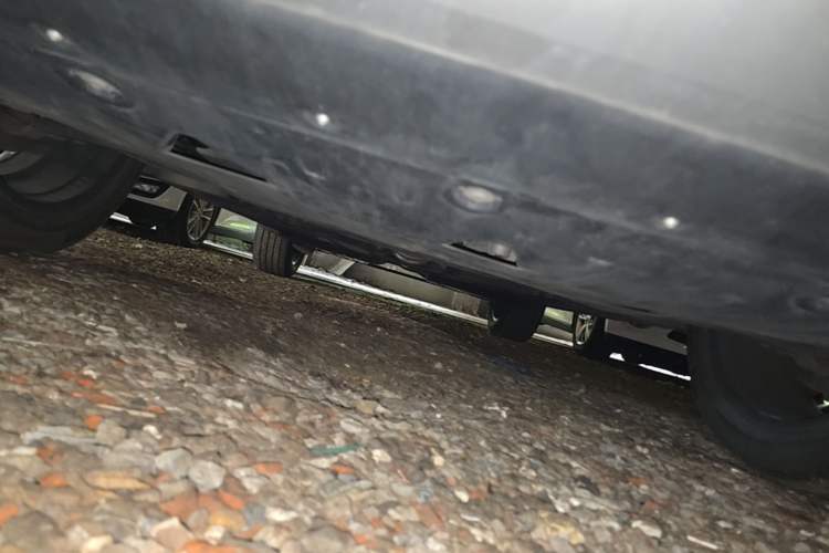 Used Volvo XC40 2021 T4 Four-Wheel Drive Smart Luxury Edition Chassis Front