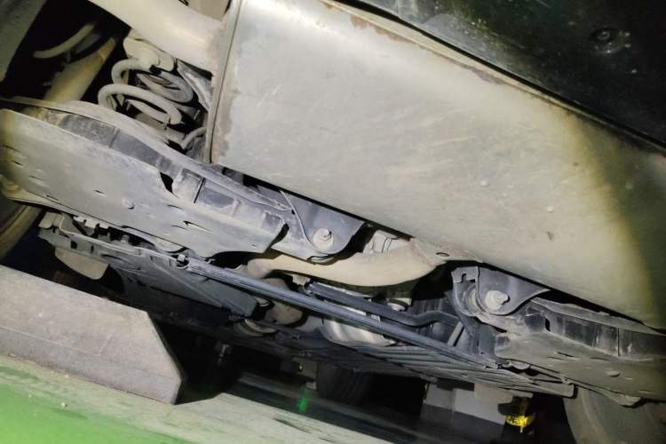 Used Volvo XC40 2021 T4 Four-Wheel Drive Smart & Sporty Edition Chassis Rear