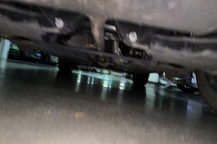 Used Volvo XC40 2021 T3 Zhiyuan Luxury Edition Chassis Rear