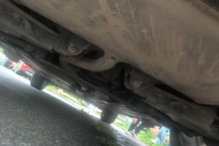 Used Volvo XC40 2021 T4 4x4 SmartDrive Fashion Edition Chassis Rear