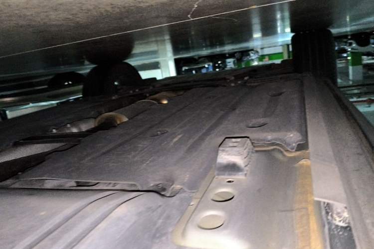 Used Volvo XC40 2021 T3 Zhiyuan Luxury Edition Chassis Rear Left