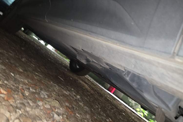 Used Volvo XC40 2021 T4 Four-Wheel Drive Smart Luxury Edition Chassis Rear Left