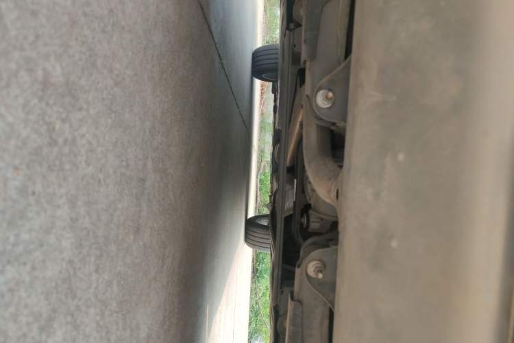 Used Volvo XC40 2021 T4 4x4 SmartDrive Fashion Edition Chassis Rear