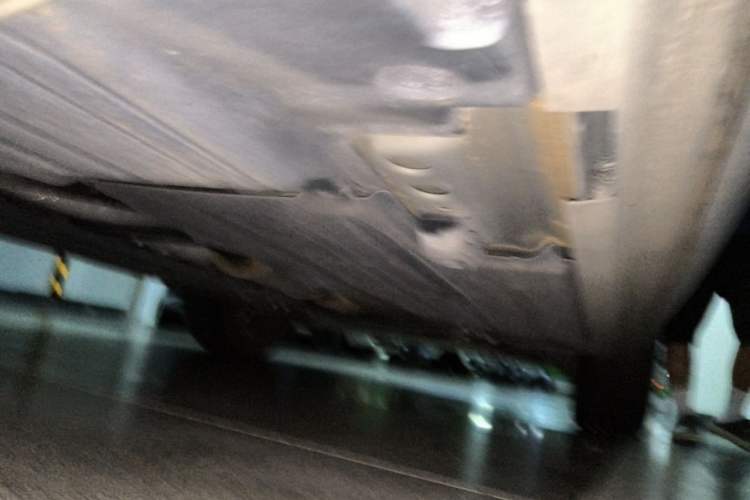 Used Volvo XC40 2021 T3 Zhiyuan Luxury Edition Chassis Rear Right