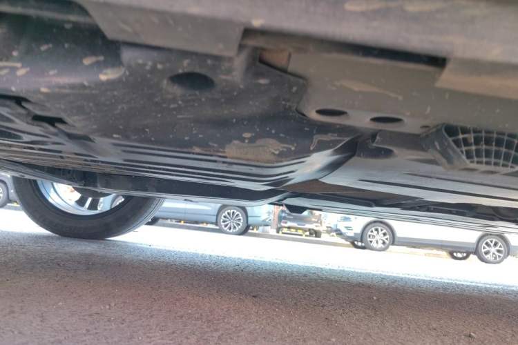 Used Volvo XC40 2021 T4 Four-Wheel Drive Smart Luxury Edition Chassis Rear Right