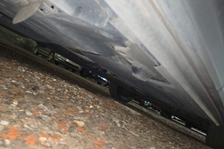 Used Volvo XC40 2021 T4 Four-Wheel Drive Smart Luxury Edition Chassis Rear Right