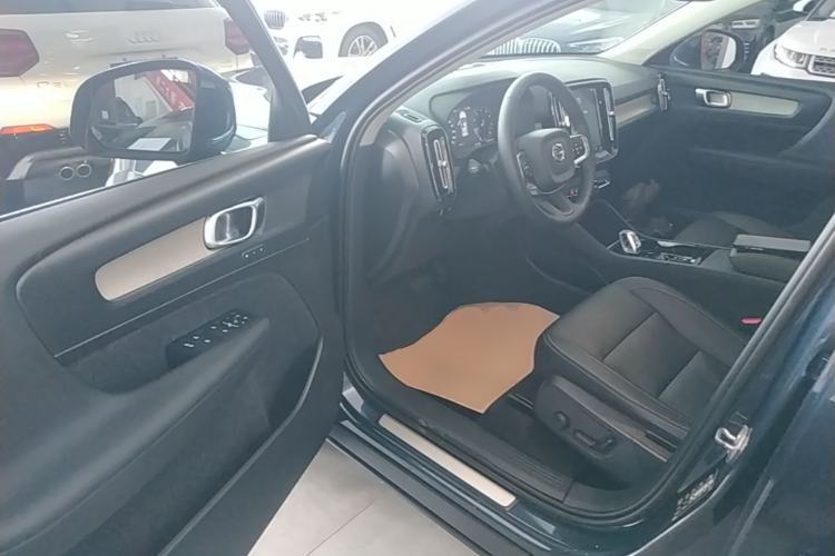 Used Volvo XC40 2021 T4 Four-Wheel Drive Smart Luxury Edition Driver Seat
