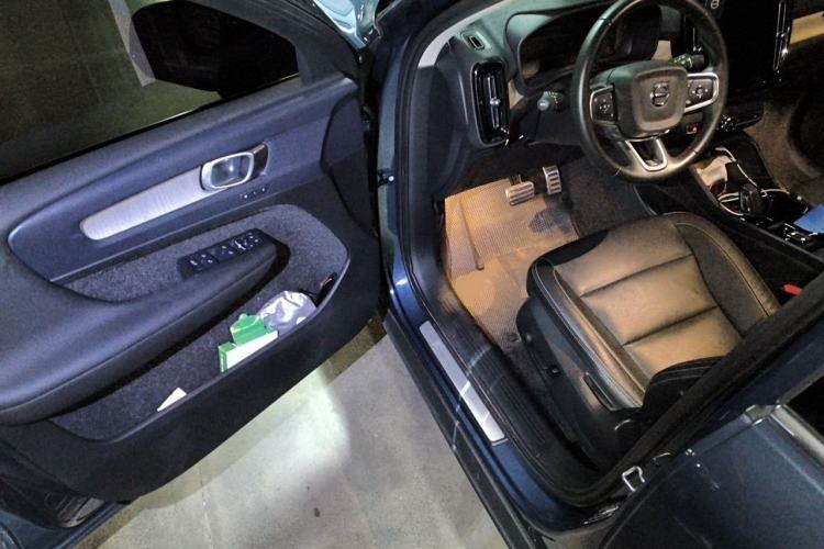 Used Volvo XC40 2021 T3 Zhiyuan Luxury Edition Driver Seat