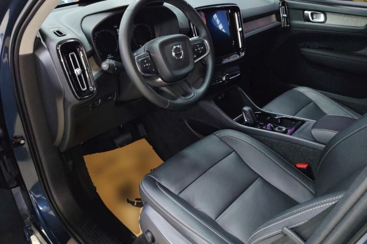 Used Volvo XC40 2021 T3 Zhiyuan Luxury Edition Driver Seat