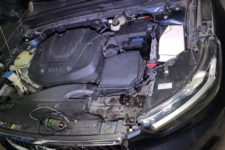 Used Volvo XC40 2021 T3 Zhiyuan Luxury Edition Engine Bay Left