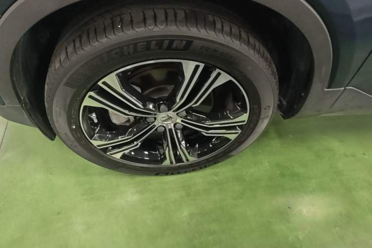 Used Volvo XC40 2021 T4 Four-Wheel Drive Smart Luxury Edition Exterior 4