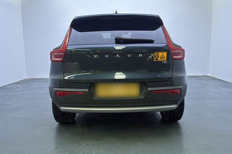 Used Volvo XC40 2021 T4 4x4 SmartDrive Fashion Edition Exterior 6